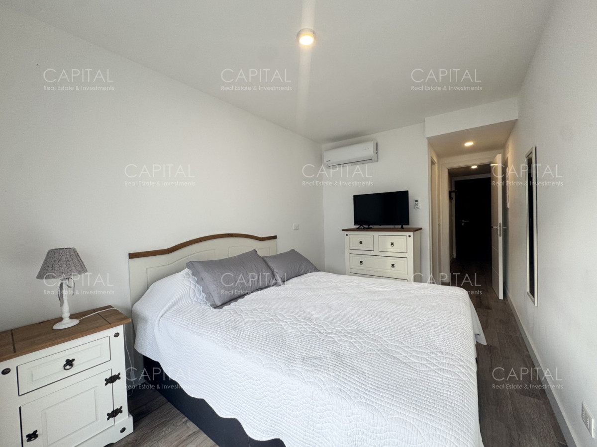 Apartamento ID.39973 - Apartamento em venta de 1 dormitório em Península 