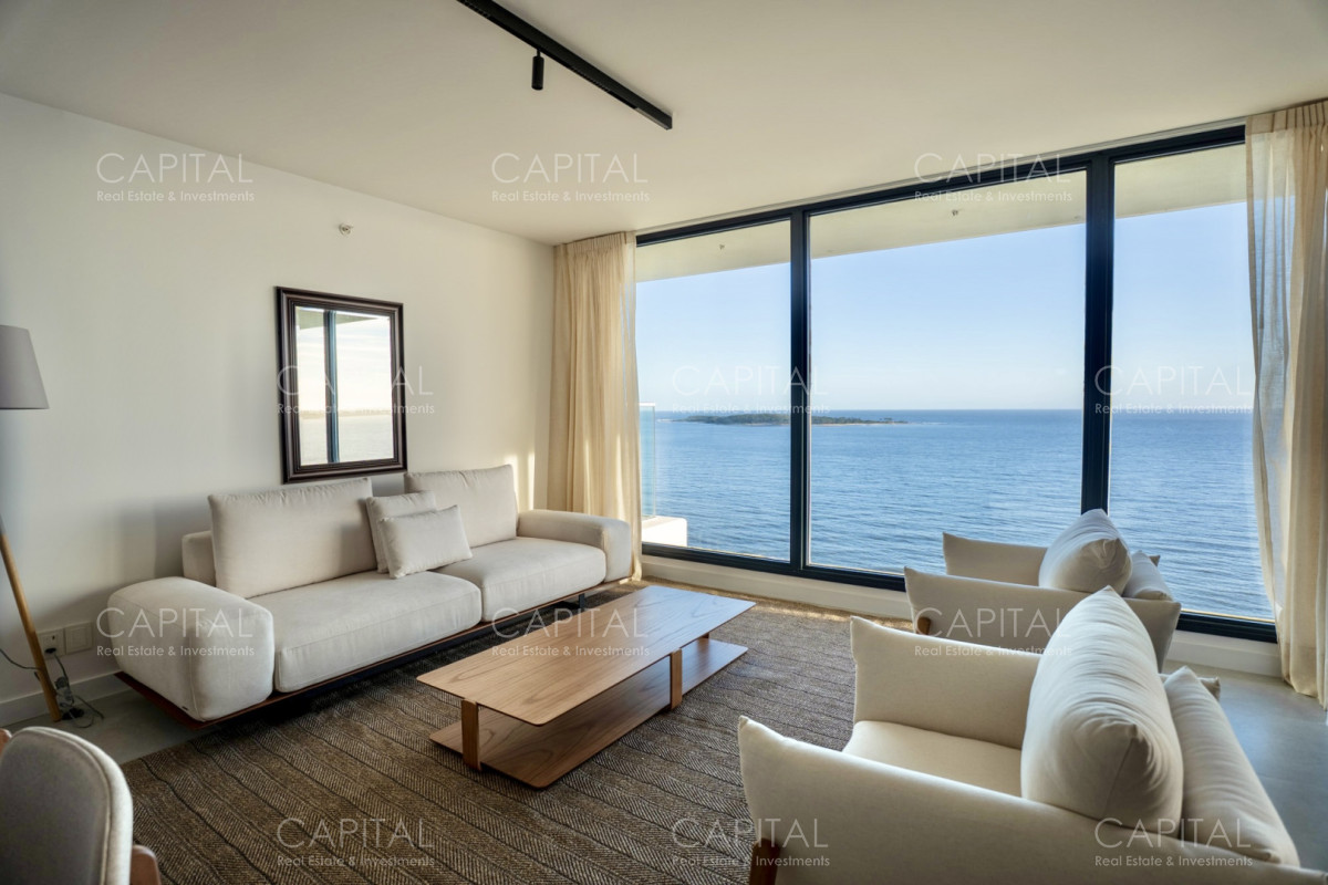 Apartamento ID.39164 - Venetian Punta del Este en Venta