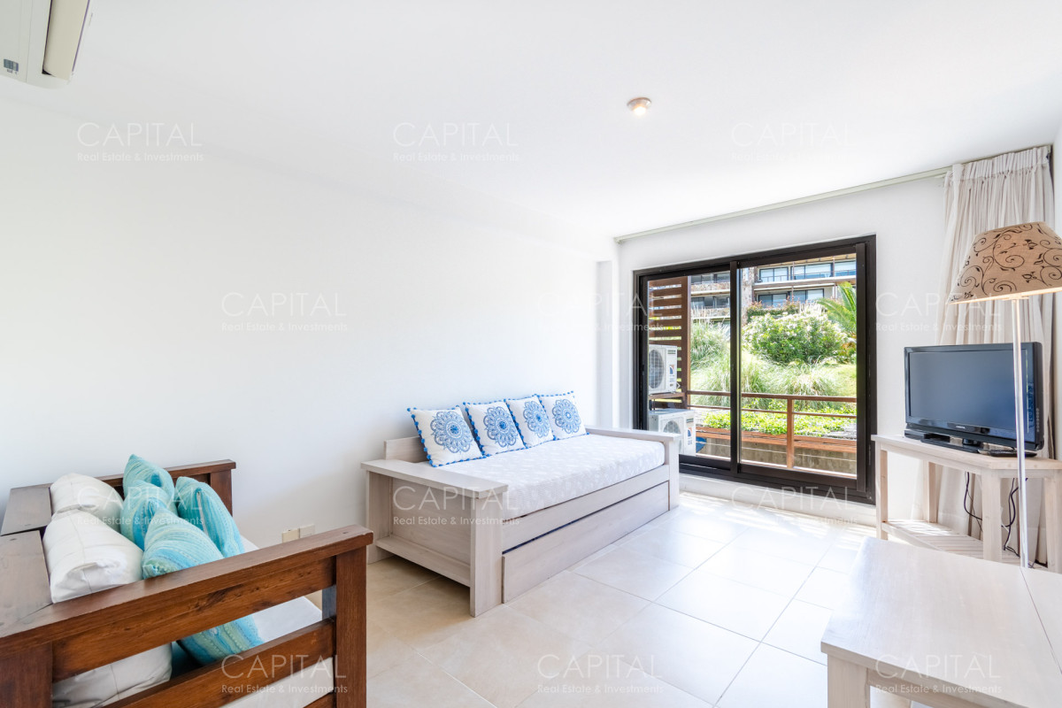 Apartamento ID.28373 - Quartier Punta Ballena Dos Dormitorios