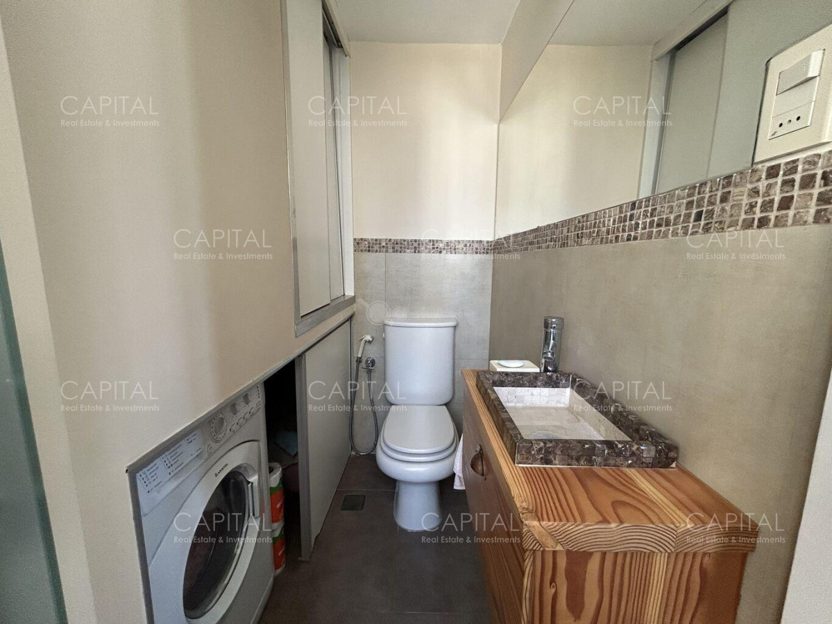 Apartamento ID.39768 - Apartamento de tres dormitorios y dependencia en venta, Punta Carretas.