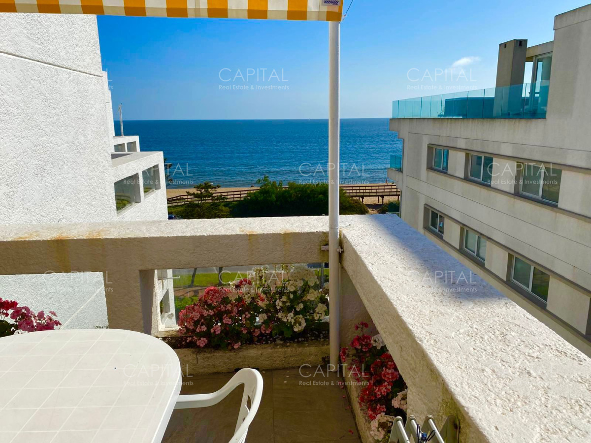 Apartamento de 2 dormitorios en alquiler por temporada. - CCP37180A