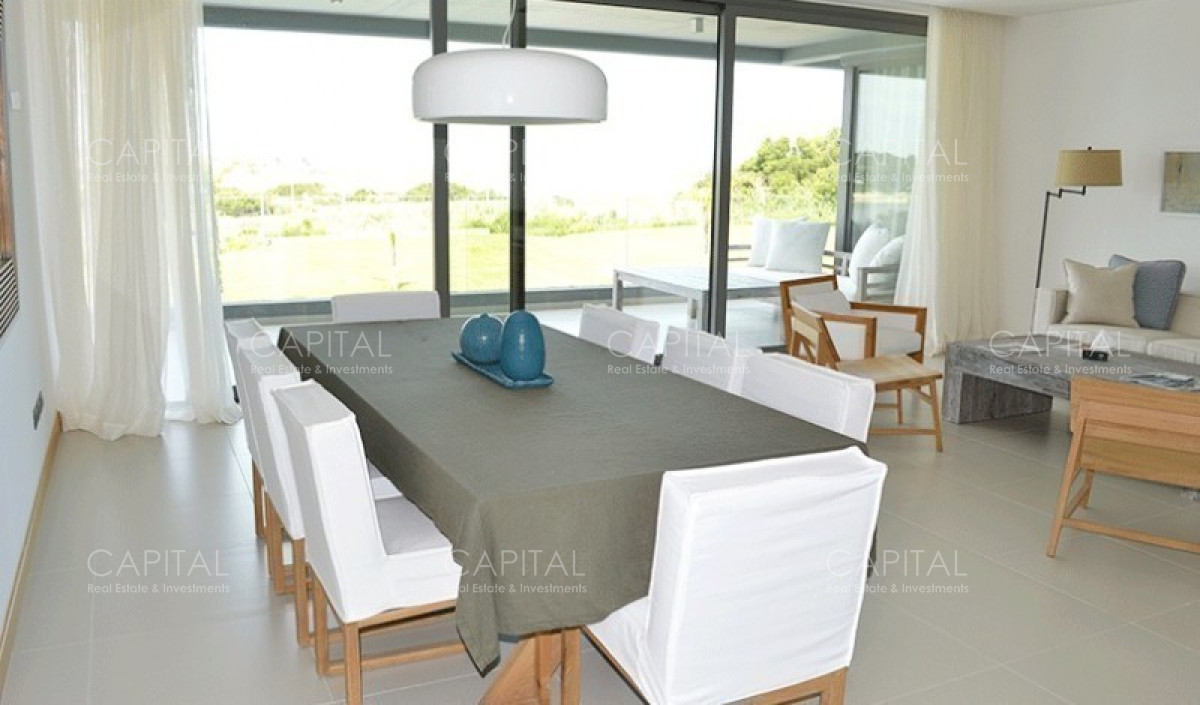 Apartamento ID.37091 - Tiburon Terrazas frente al mar en Rincón del Indio 