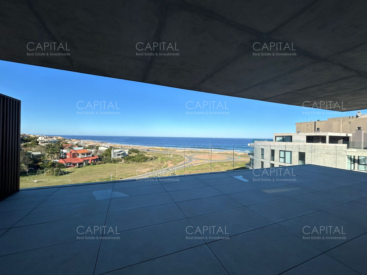 Apartamento ID.36730 - Aldeana Apartamento Penthouse Duplex En Venta A Estrenar, Manantiales 