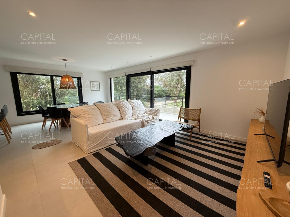Apartamento ID.40201 - Departamento a estrenar en Pleno corazón de La Barra