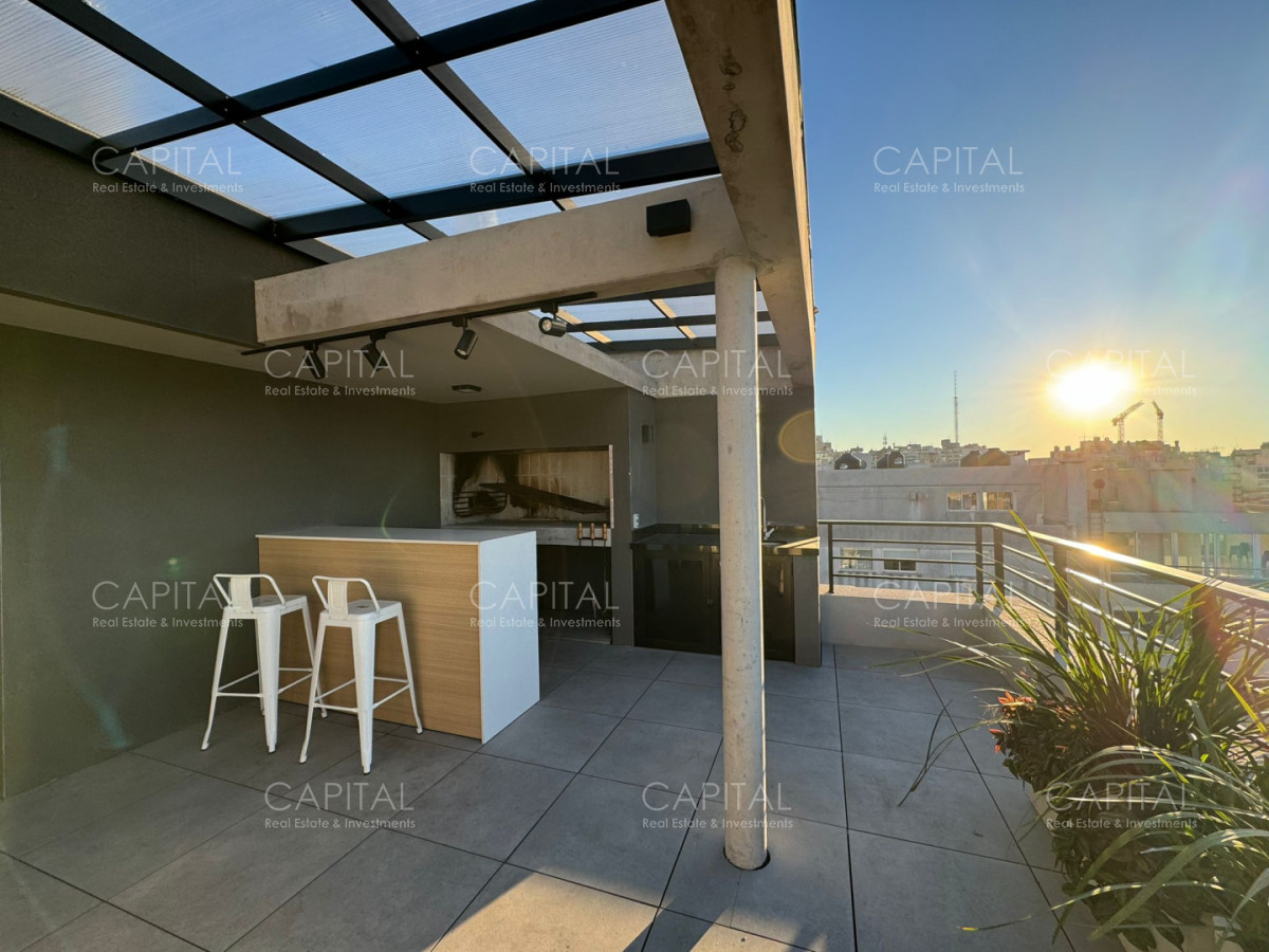 Apartamento ID.40362 - Apartamento en venta a estrenar de dos dormitorios en Cordón, Montevideo.
