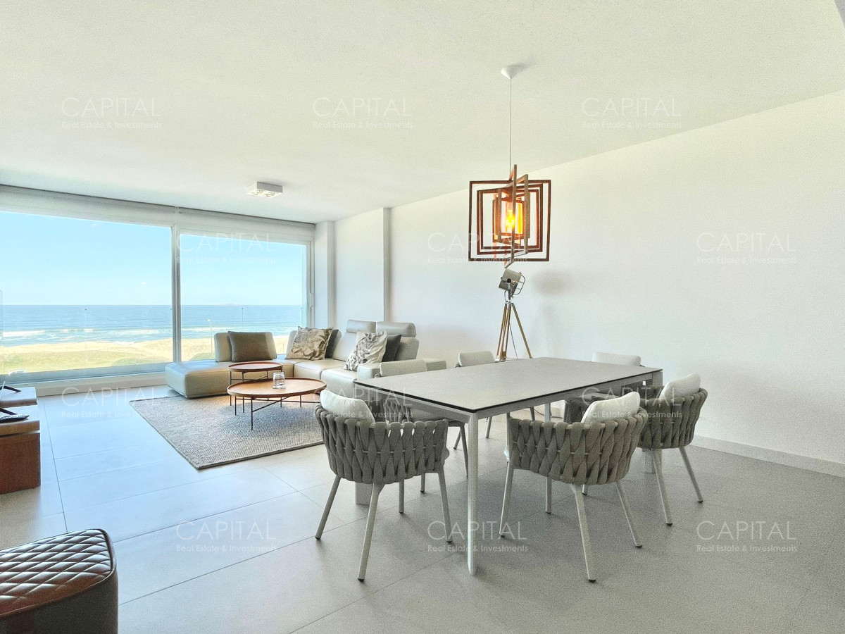 Apartamento ID.31676 - Le Parc III Punta del Este En Venta