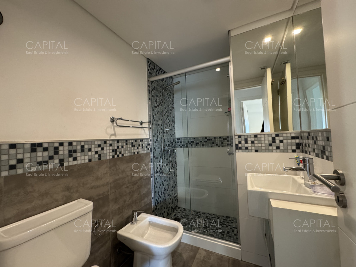 Apartamento ID.36684 - Apartamento de dos dormitorios en Venta Brava Punta del Este