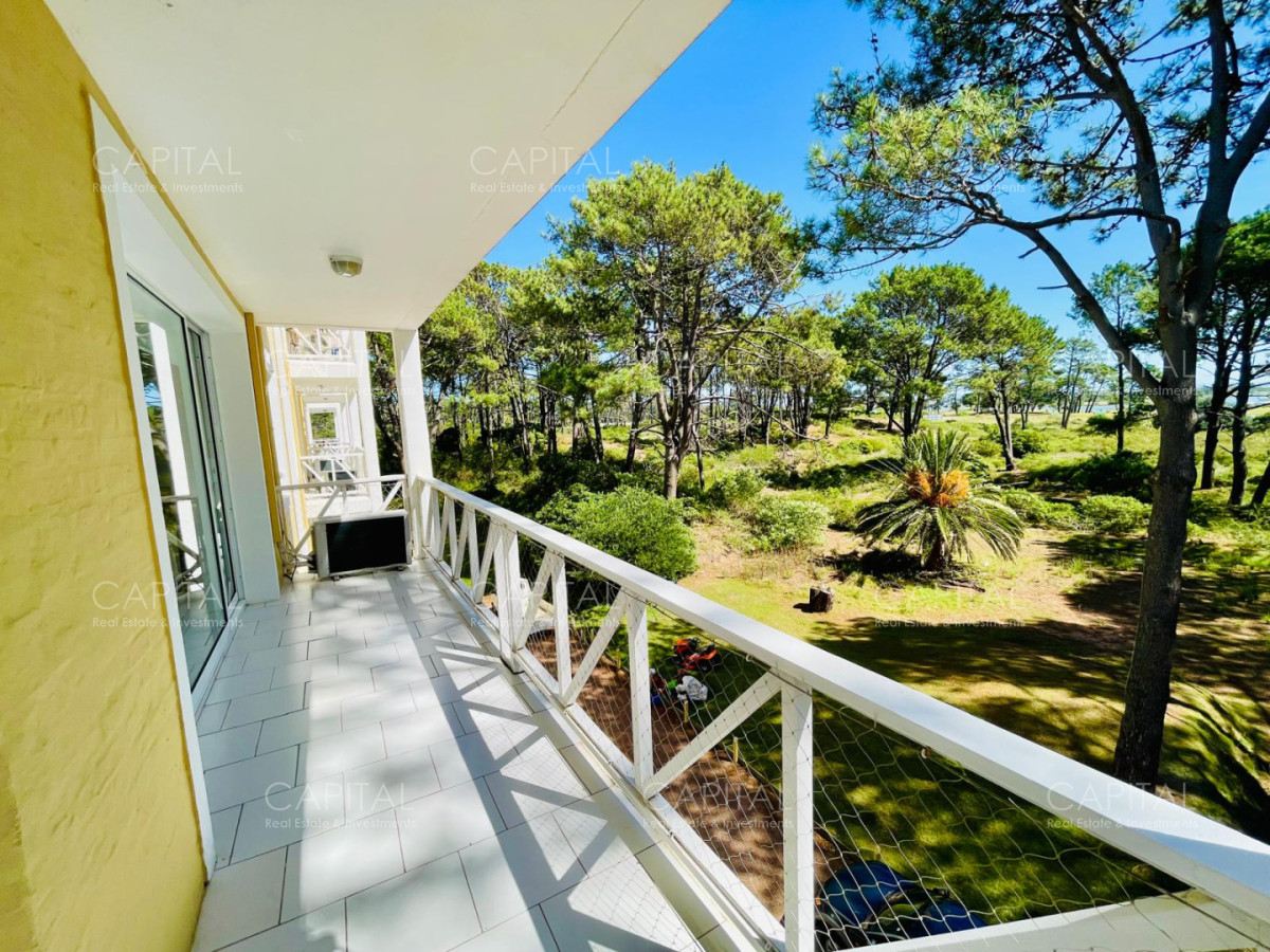 Apartamento ID.39872 - Departamento en venta frente a Playa Brava en Rincón del Indio