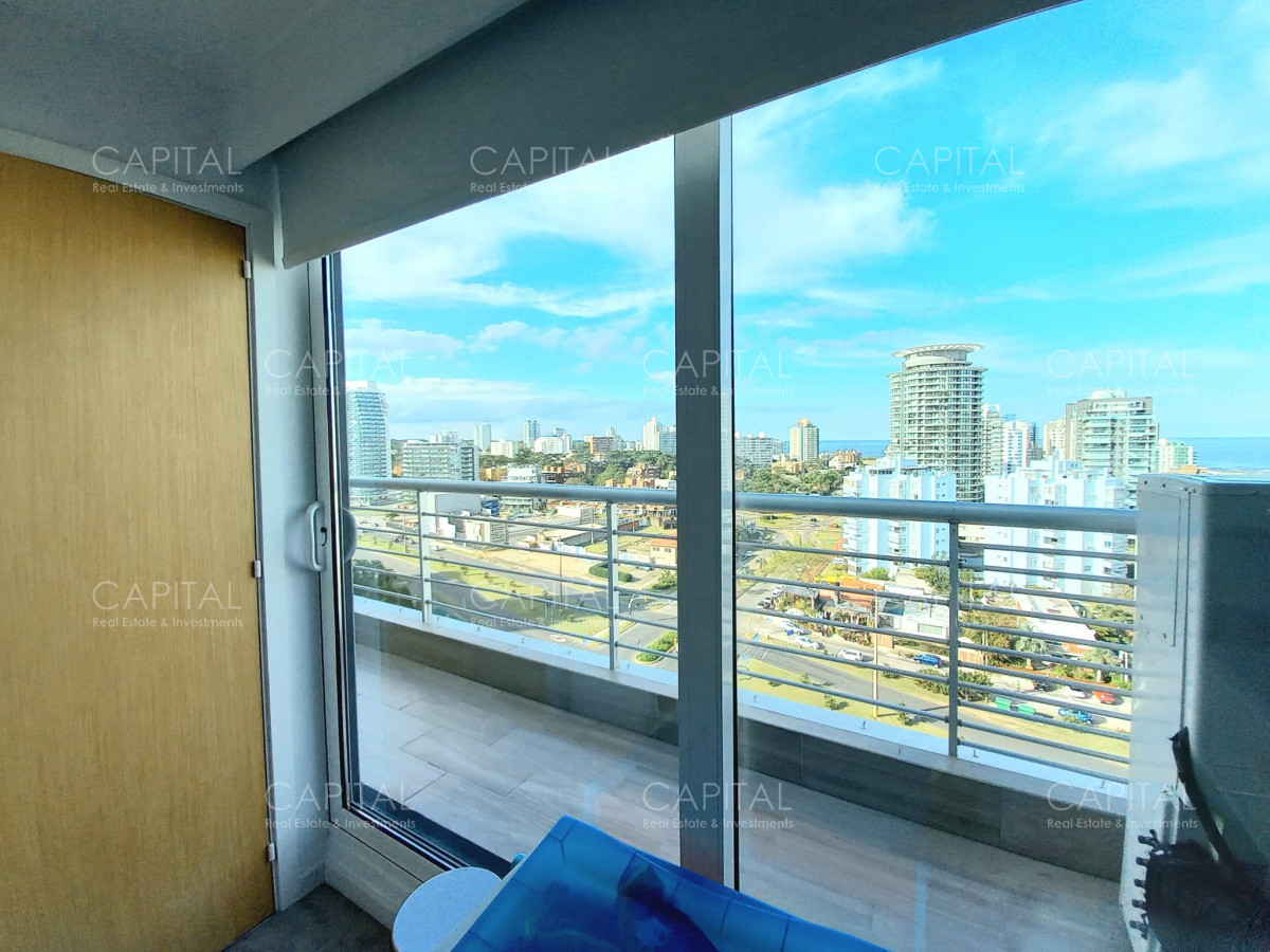 Apartamento ID.30447 - Alexander Collection apartamento de 3 dormitorios con vista a Playa Mansa