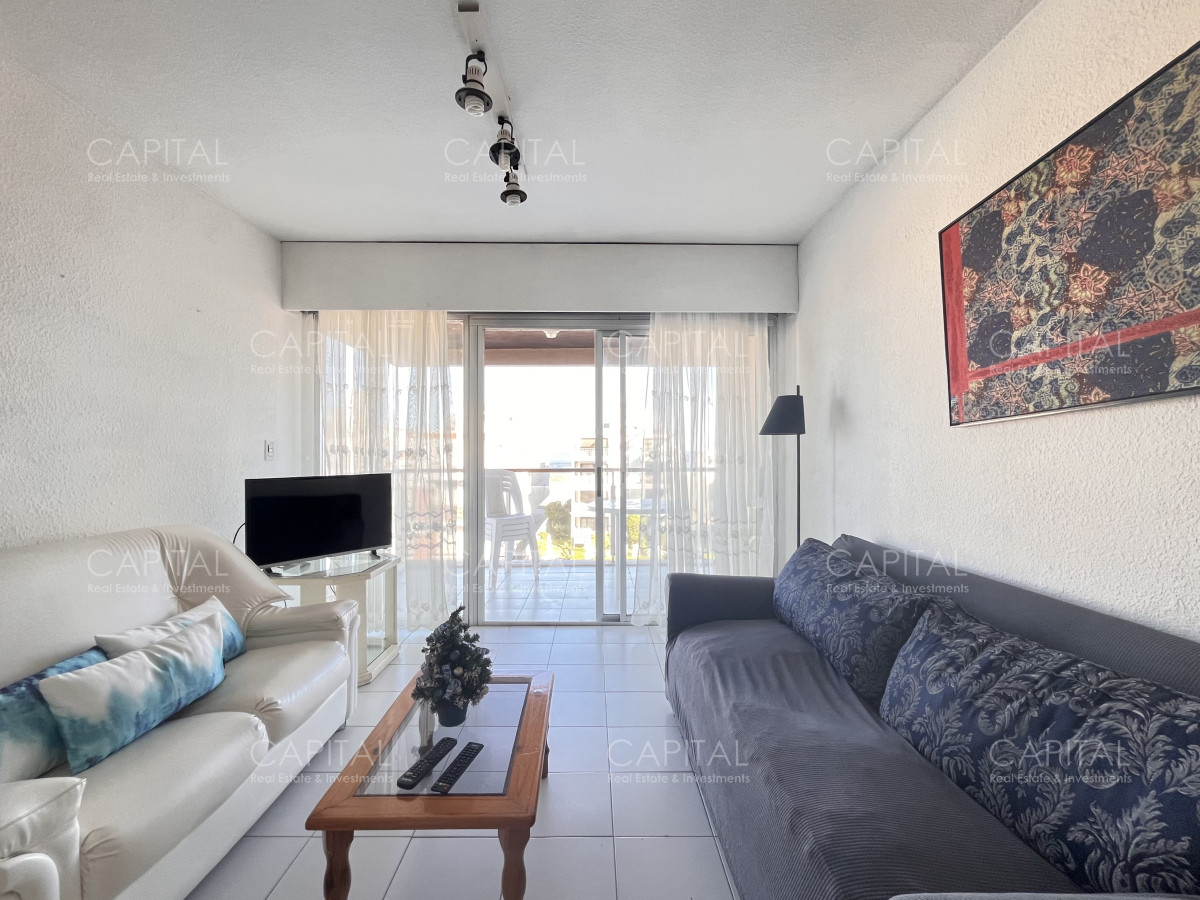 Apartamento ID.26064 - Apartamento Dos Dormitorios en Venta Punta del Este