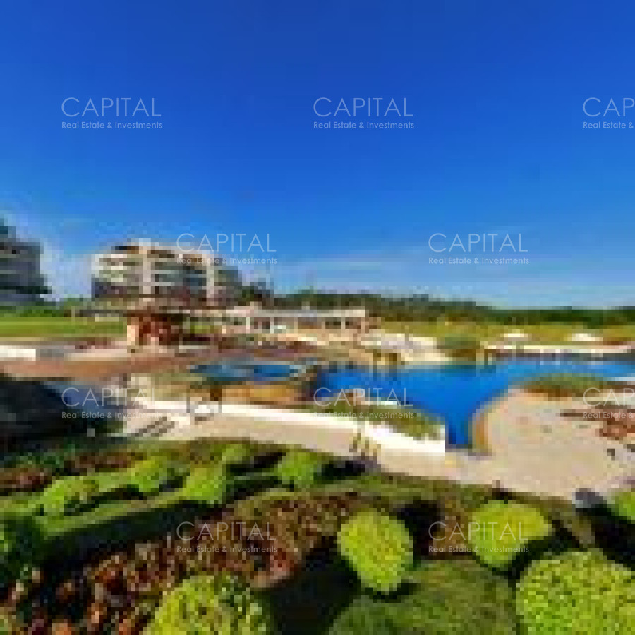 Apartamento ID.28458 - Alquiler temporario de excelente apartamento en complejo con servicios cinco estrellas