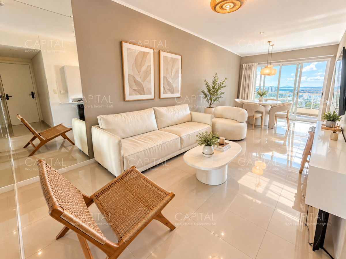 Apartamento en Punta del Este, Brava, foto 4