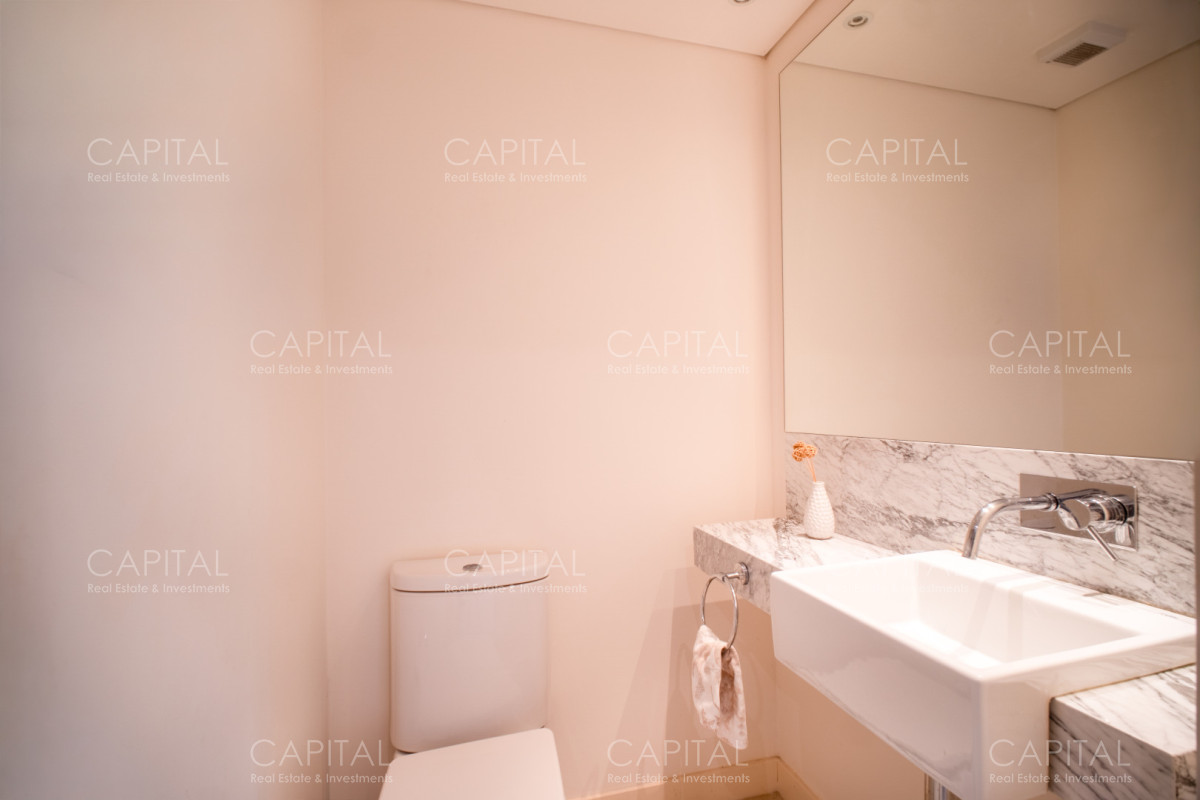 Apartamento ID.36855 - Manantiales 2 dormitorios y dependencia con parrillero a pasos del mar