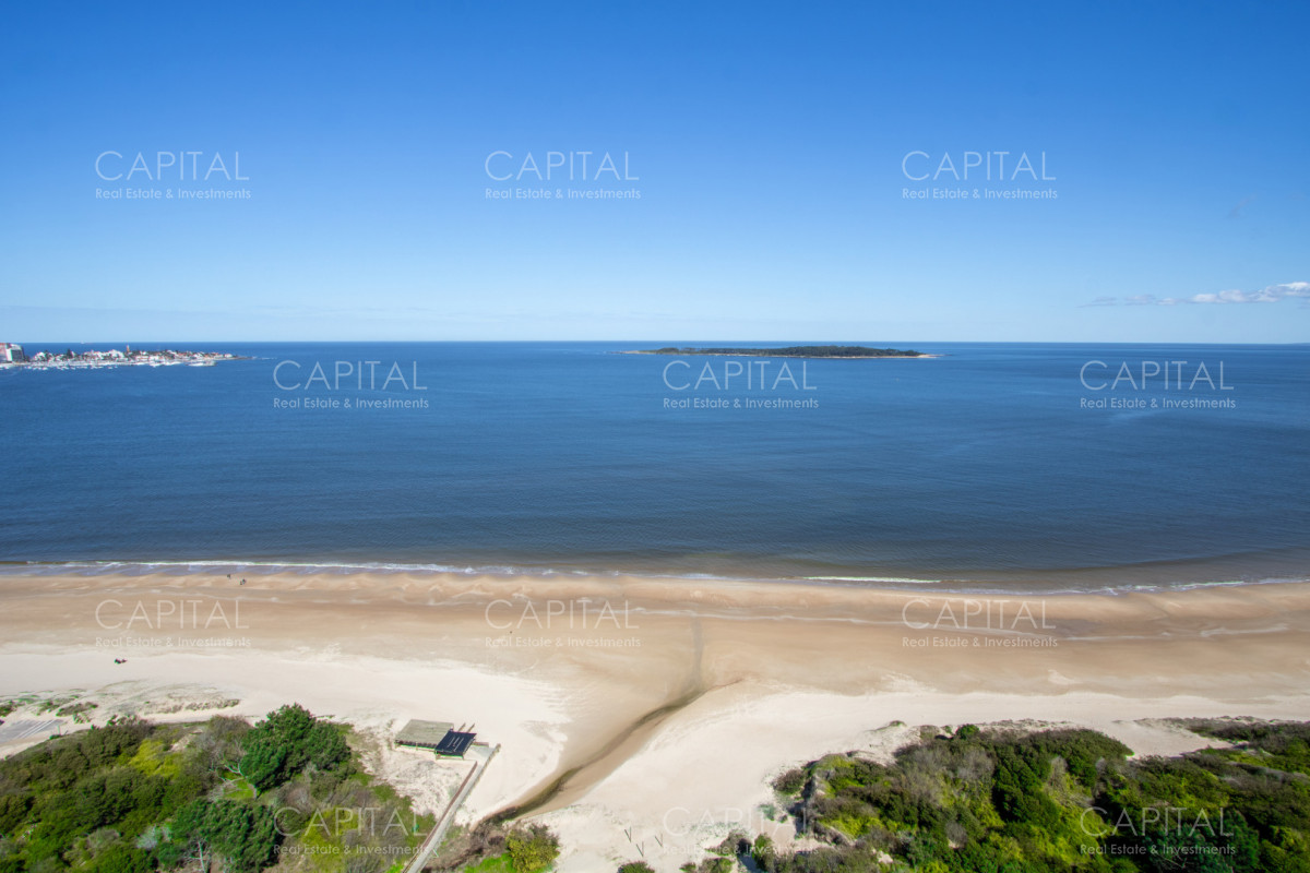 Apartamento ID.40805 - Penthouse Paramount Punta del Este Tres Suites