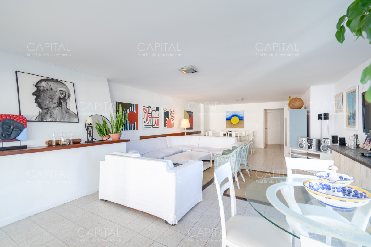 Apartamento ID.29559 - Departamento Grande en venta Punta del Este 