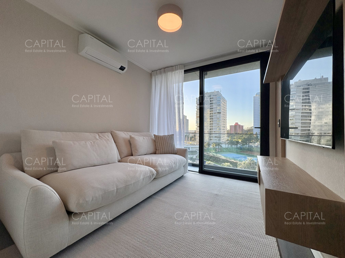 Apartamento ID.38783 - Apartamento de tres dormitorios en Saint Moritz Punta del Este en venta