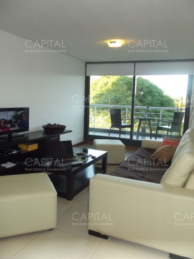 Apartamento ID.28377 - Apartamento de dos dormitorios en venta en torre con servicios con inmejorable ubicación