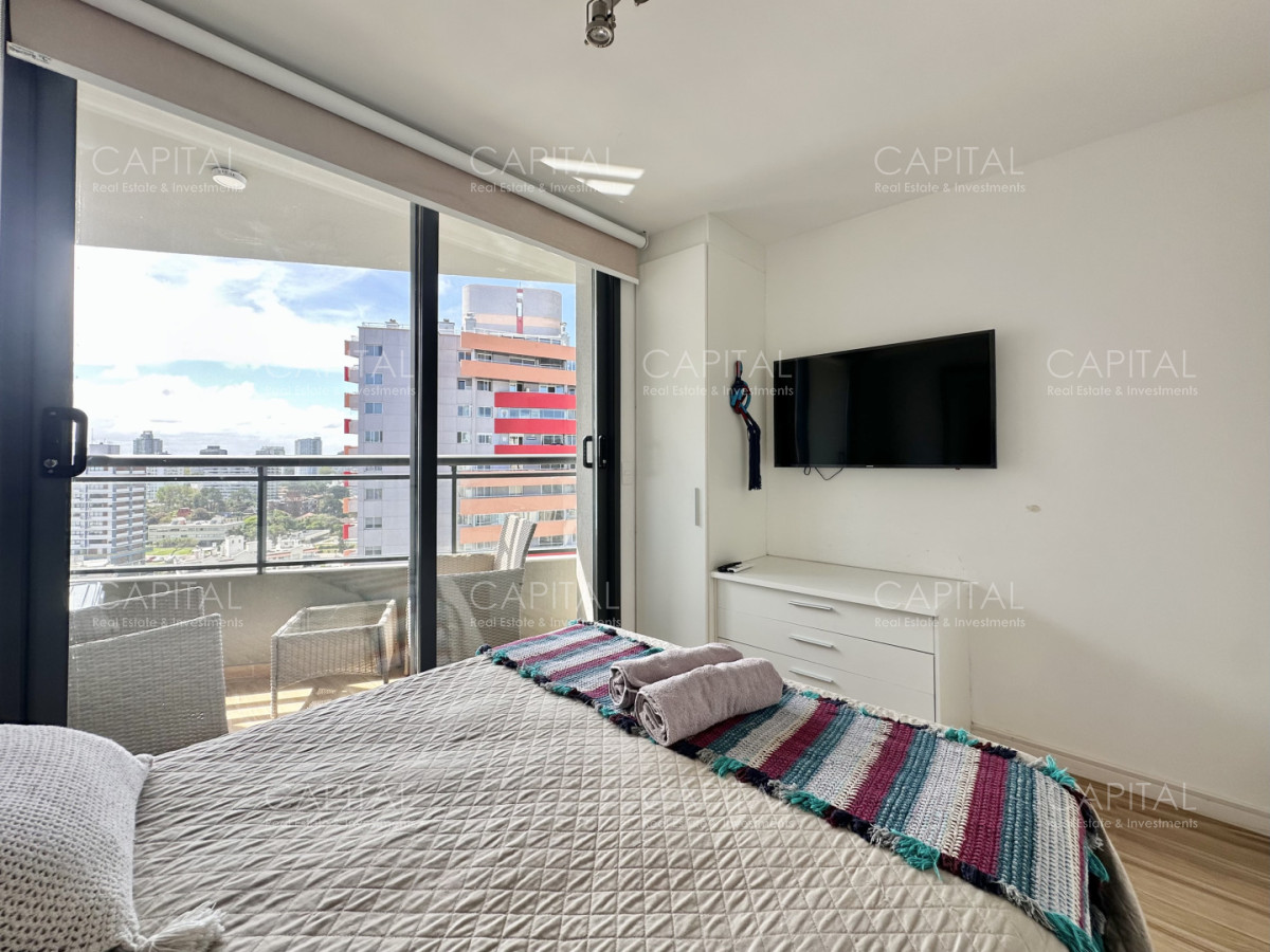 Apartamento ID.39843 - Apartamento de un dormitorio en venta - Dos Ambientes 