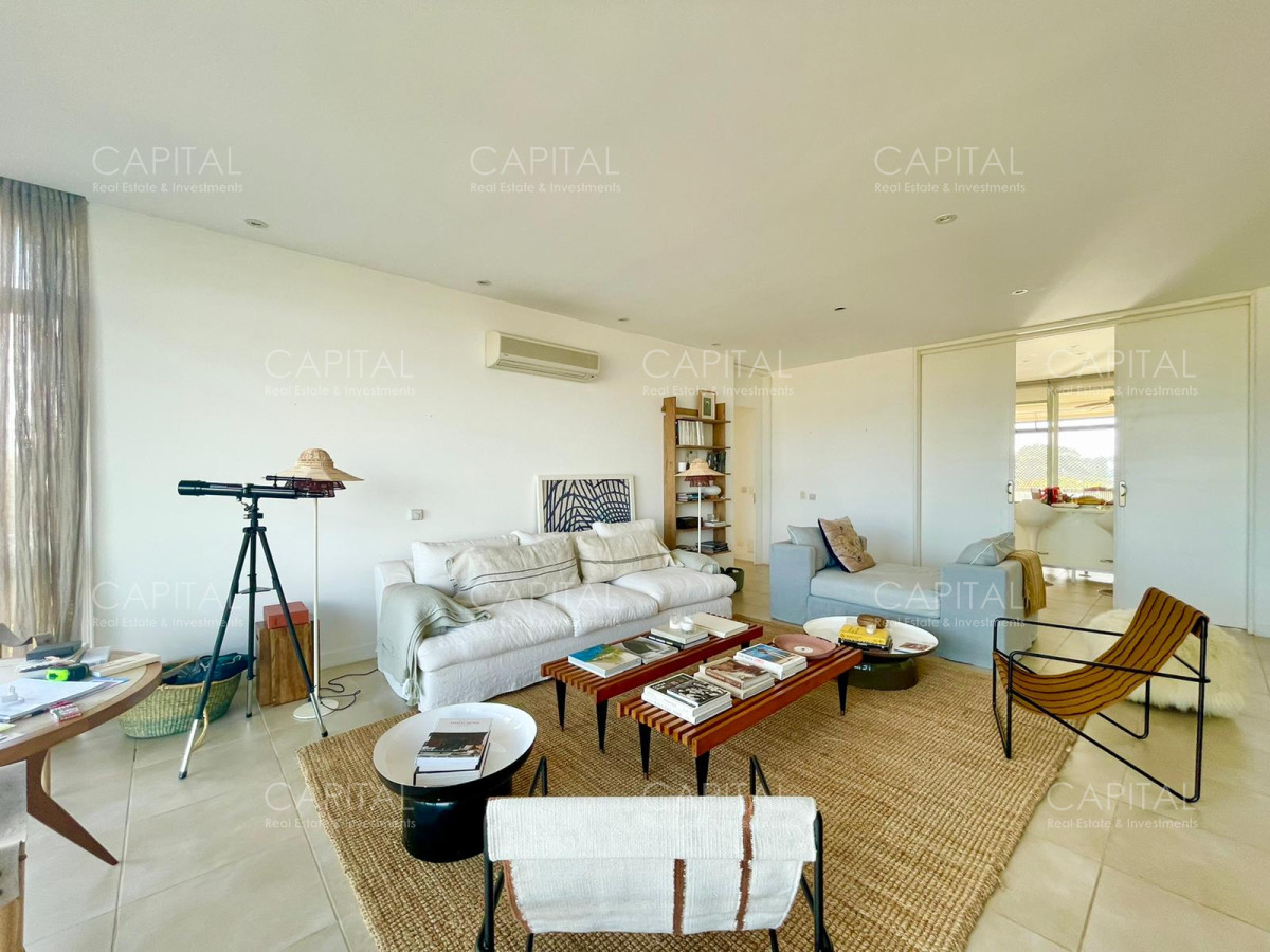 Apartamento ID.32175 - Apartamento en Alquiler Playa Brava Primera Fila 