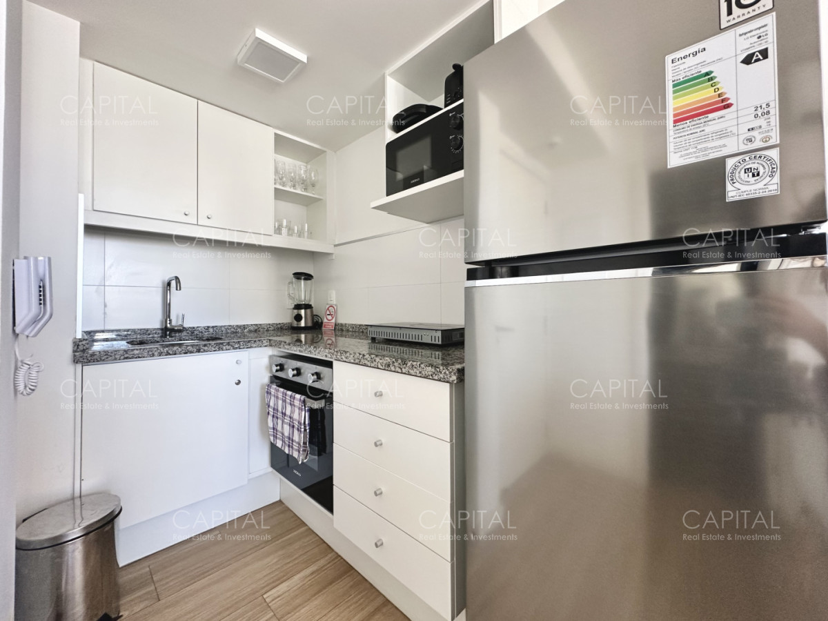 Apartamento ID.39843 - Apartamento de un dormitorio en venta - Dos Ambientes 