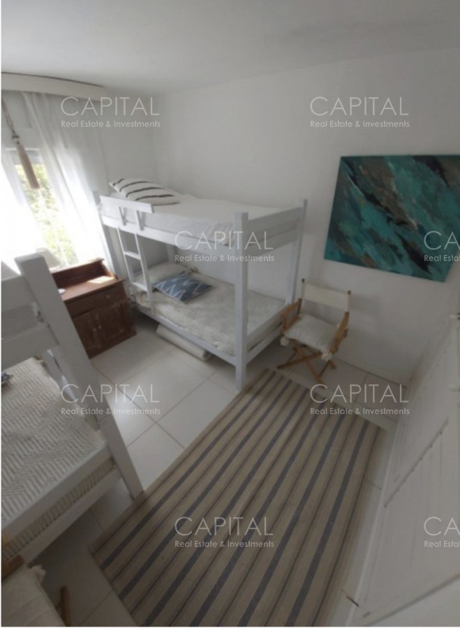 Apartamento ID.39855 - Departamento 2 dormitorios con parrillero y piscina propia en La Barra
