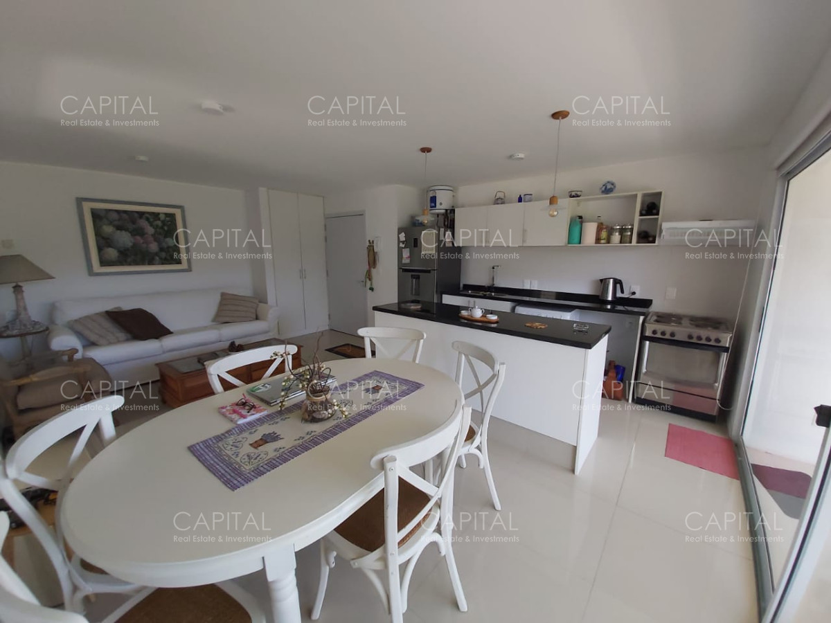Apartamento ID.28655 - Apartamento en Venta en Punta del Este - Dos Dormitorios con Parrillero