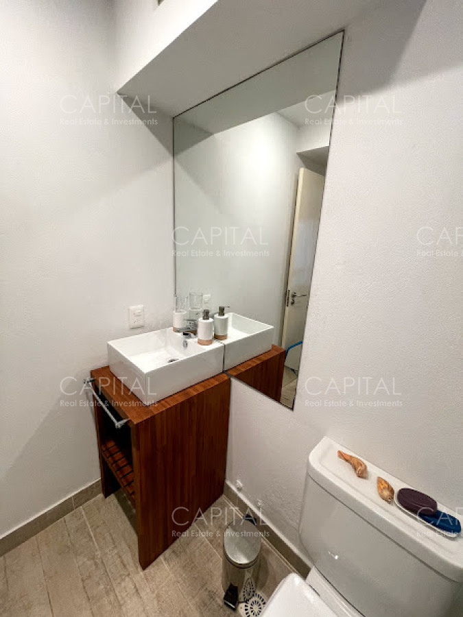 Apartamento ID.31657 - Alquiler cuatro dormitorios en suite en Manantiales