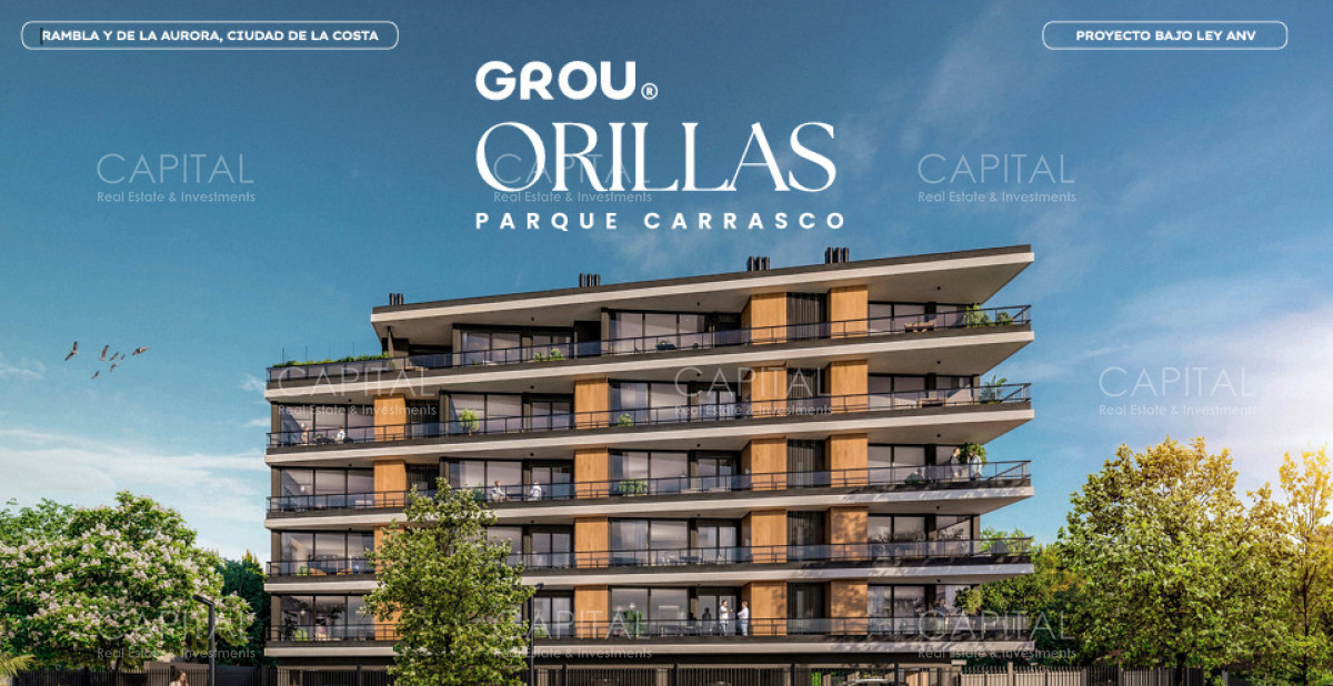 Apartamento ID.38815 - Apartamento venta Ciudad de la Costa