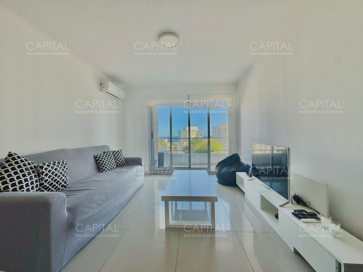 Apartamento ID.37805 - Apartamento en Moon de Tres Dormitorios con Vista al Mar