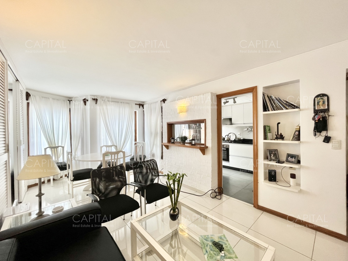 Apartamento ID.35370 - Departamento en Alquiler Anual en Punta del Este