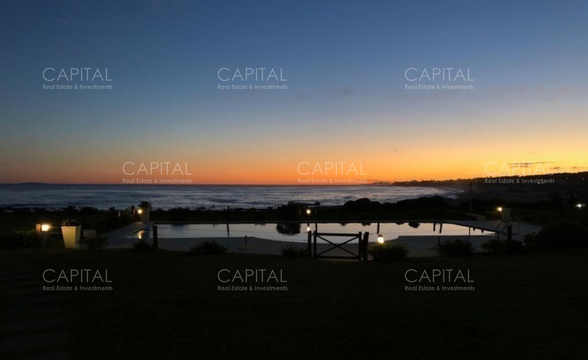 Apartamento ID.36993 - Lomas de Manantiales 3 dormitorios frente a Playa Bikini