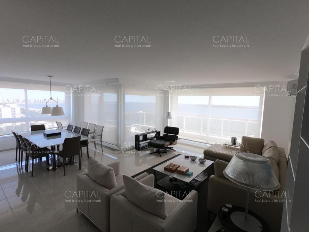Apartamento de Tres dormitorios en venta Le Jardin, photo 2