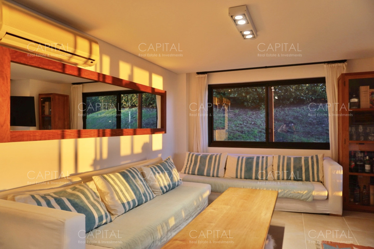 Apartamento ID.28518 - Quartier Punta Ballena Tres Dormitorios en Alquiler