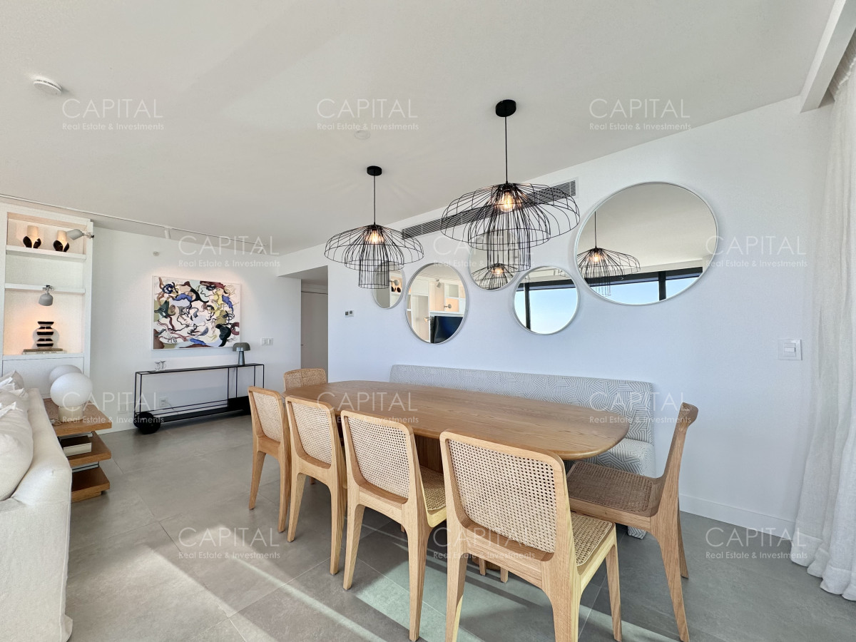 Apartamento ID.39049 - Venetian de tres dormitorios y dependencia 