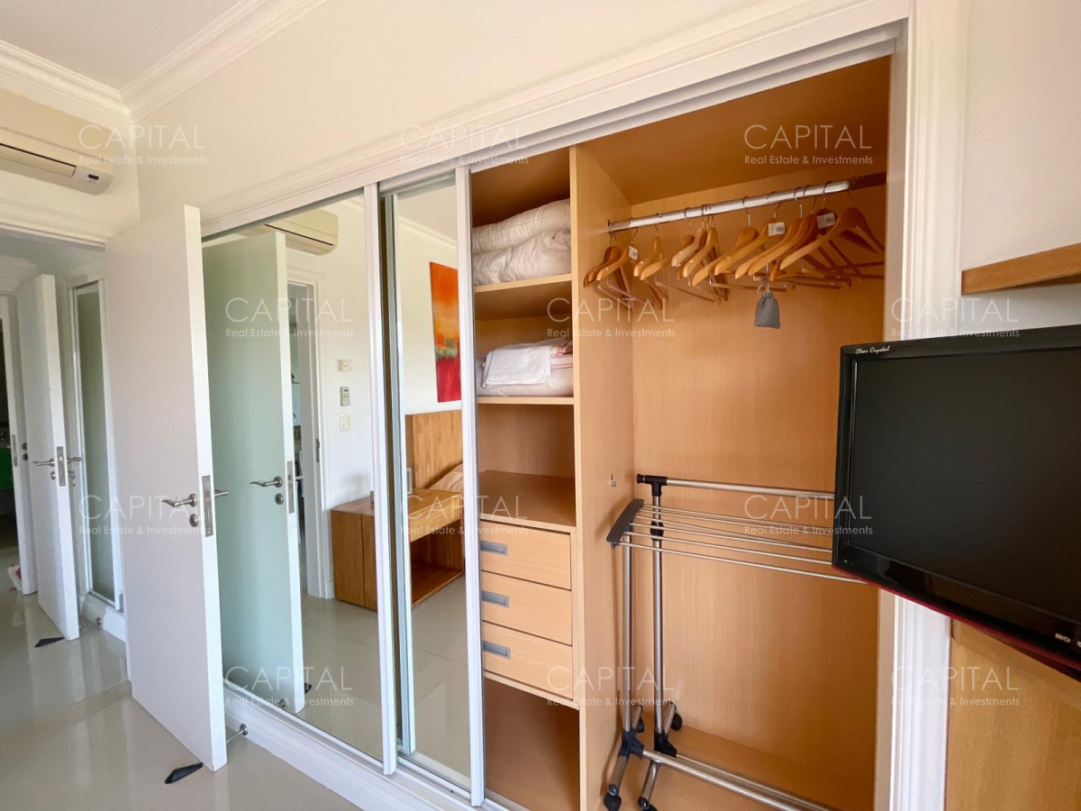 Apartamento ID.36839 - Departamento de dos dormitorios en Alquiler de Temporada en Veramansa