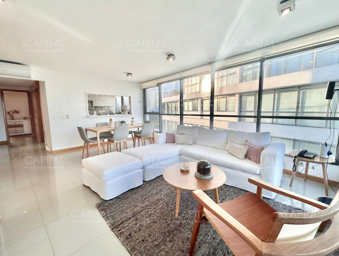 Apartamento ID.26732 - Venta Departamento Pent House Playa Brava Primera Linea Punta del Este