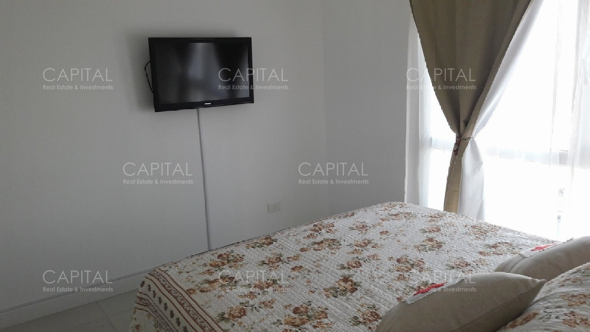 Apartamento ID.26618 - Apartamento de dos dormitorios y dos garaje en venta, Punta del Este.