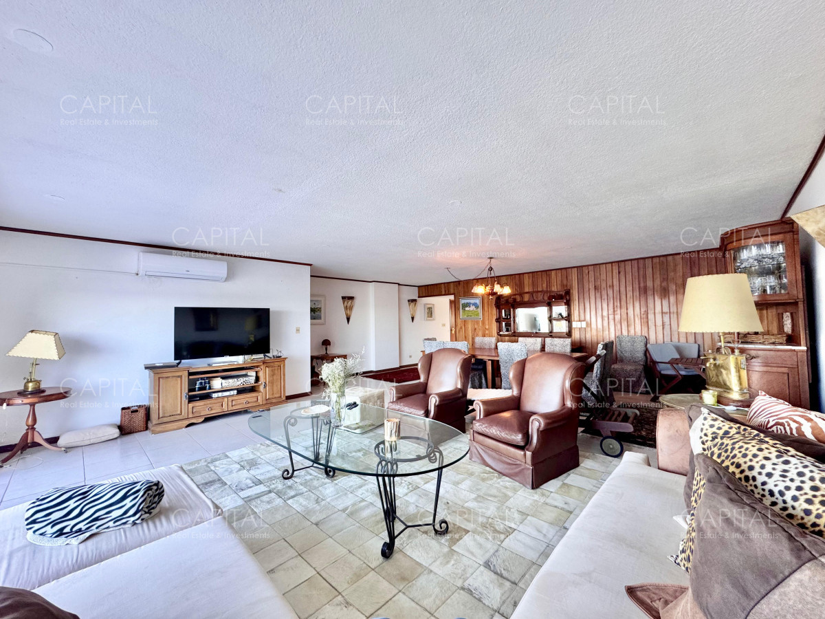 Apartamento ID.38632 - Departamento Penthouse Duplex Frente Al Mar