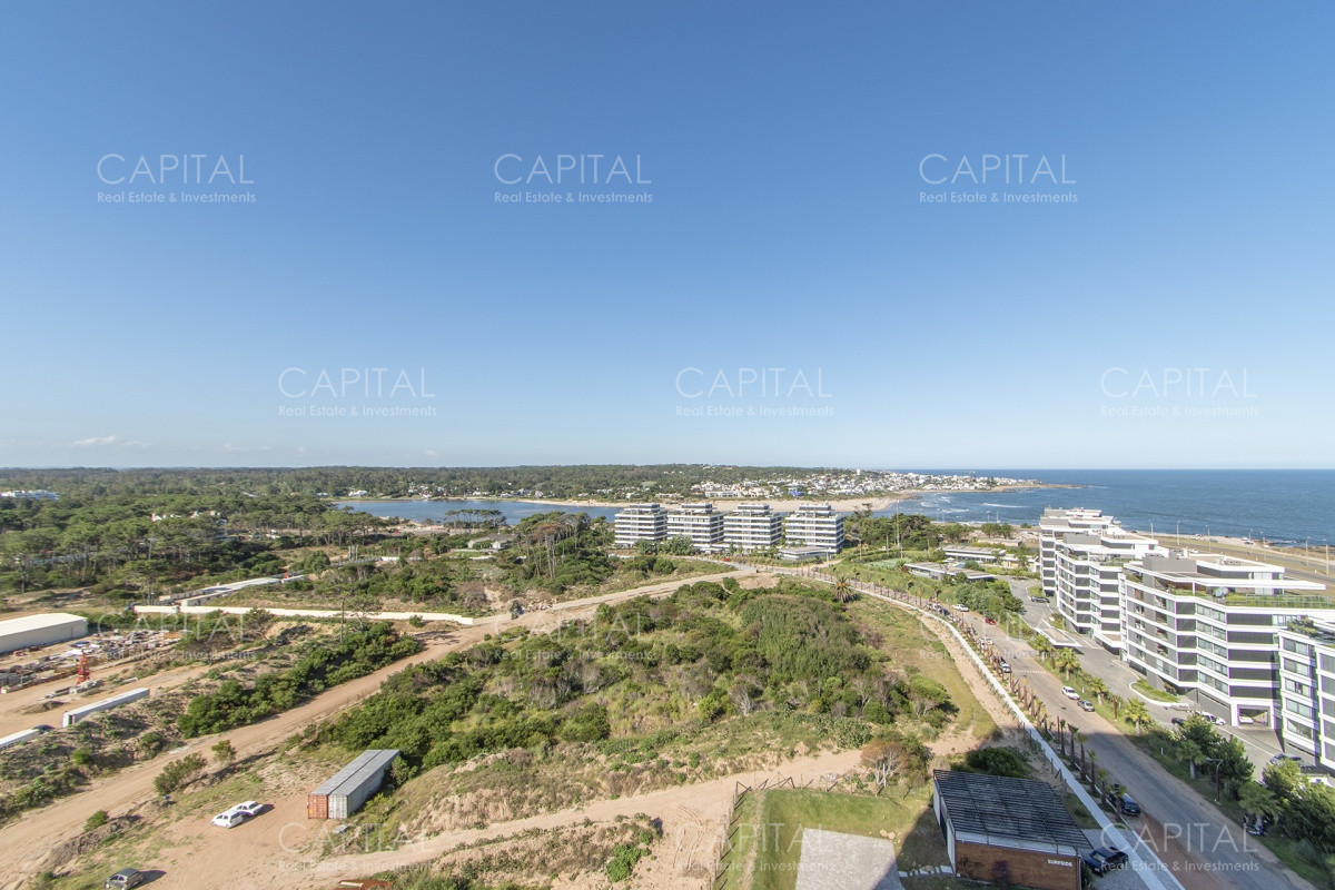 Apartamento ID.34077 - Surfside Punta del Este en Venta