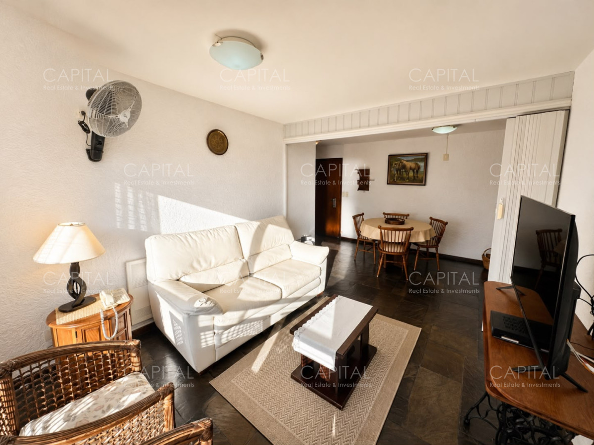 Apartamento ID.40281 - Departamento primera línea 1 dormitorio en venta