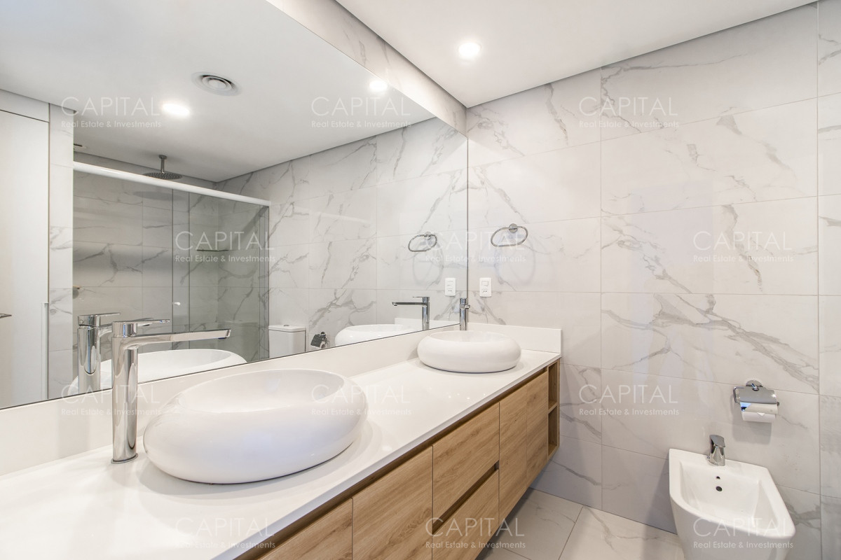 Apartamento ID.35253 - Paramount De Tres Dormitorios En Suites + Dependencia En Alquiler