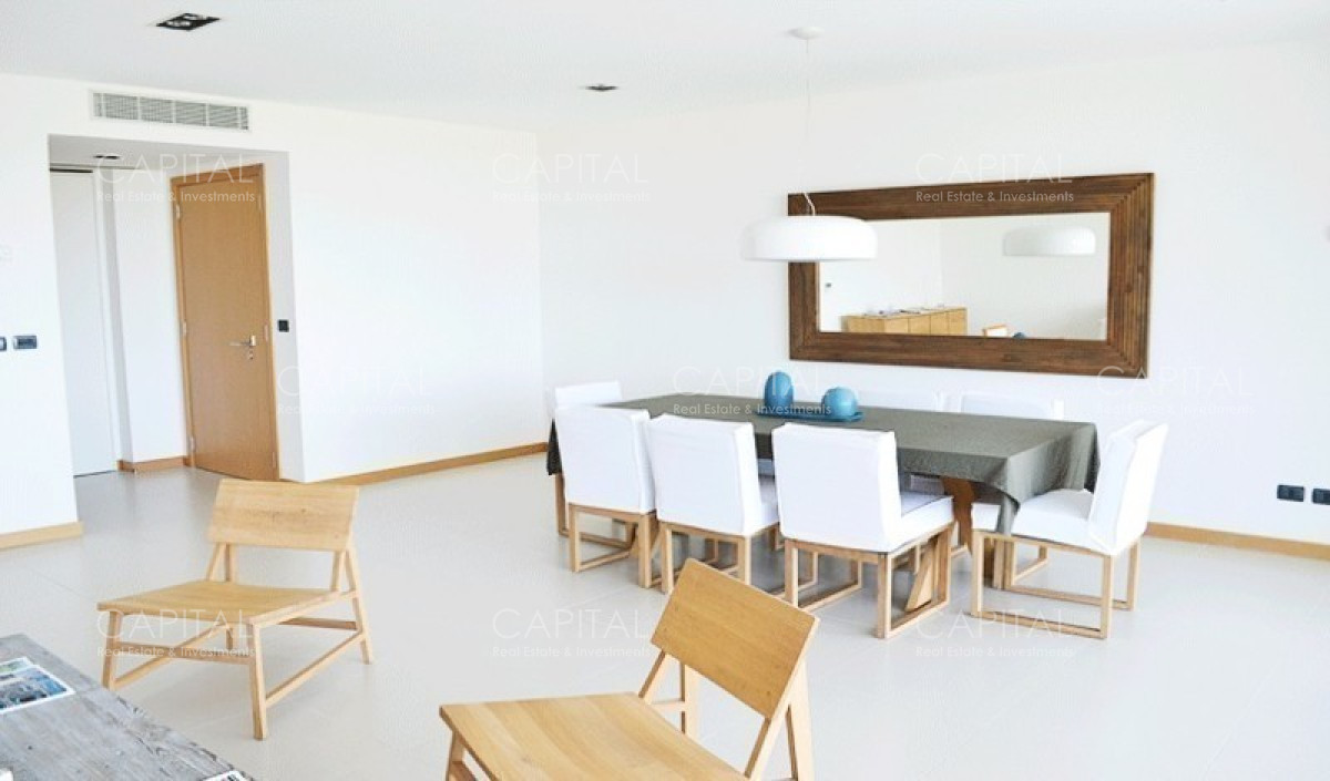 Apartamento ID.37091 - Tiburon Terrazas frente al mar en Rincón del Indio 