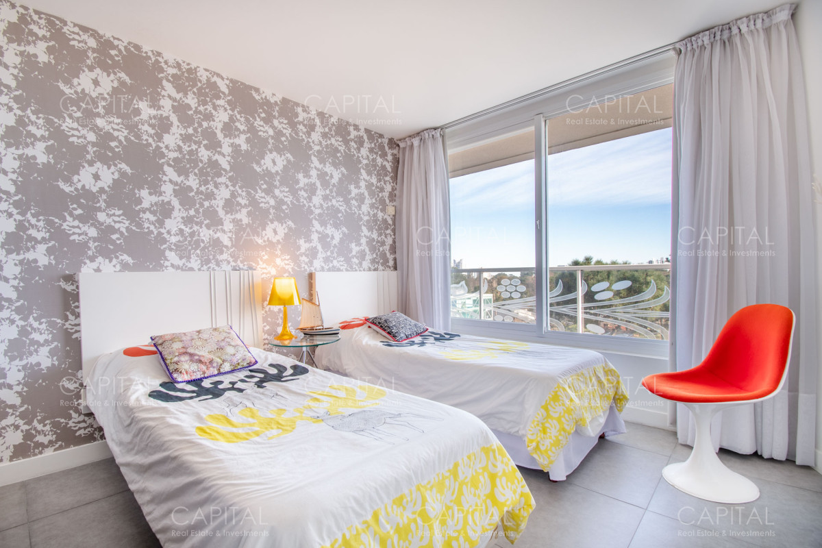 Apartamento ID.24882 - Departamento en YOO Punta del Este en Venta Dos Dormitorios 