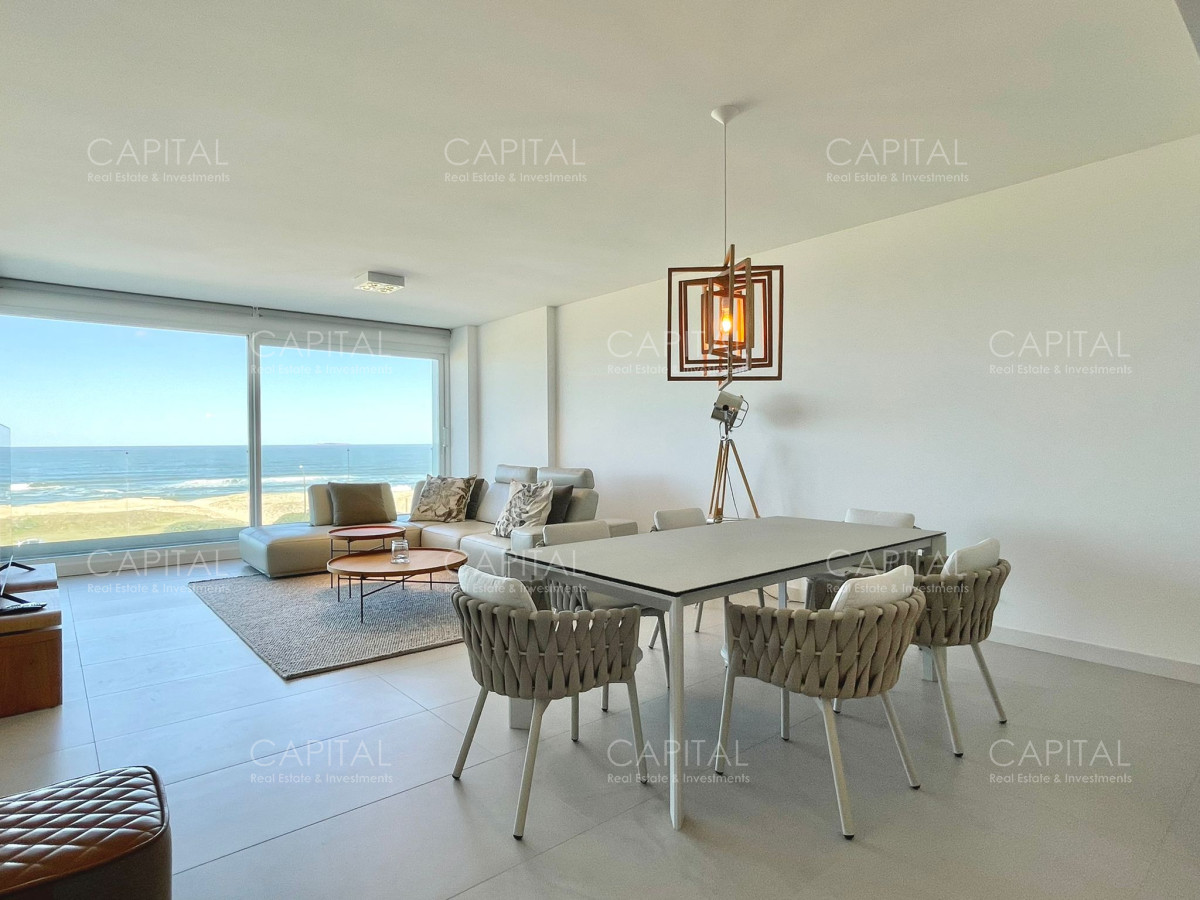 Apartamento ID.31676 - Le Parc III Punta del Este En Venta