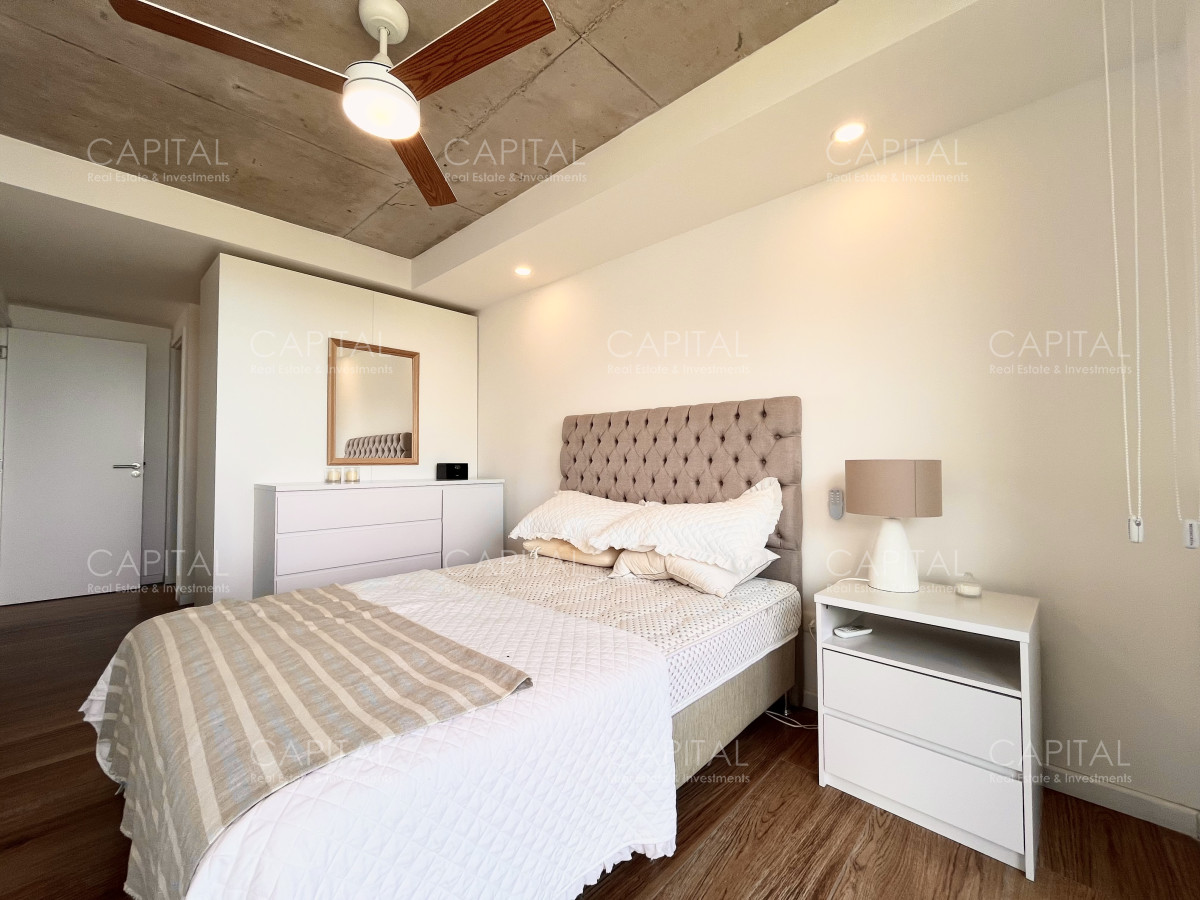 Apartamento ID.33219 - Venta Departamento Tres Ambientes Playa Mansa Punta del Este