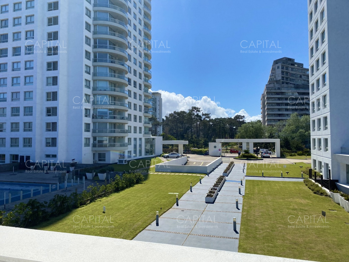Apartamento ID.31538 - Hermoso Dormis zona PuntaShopping