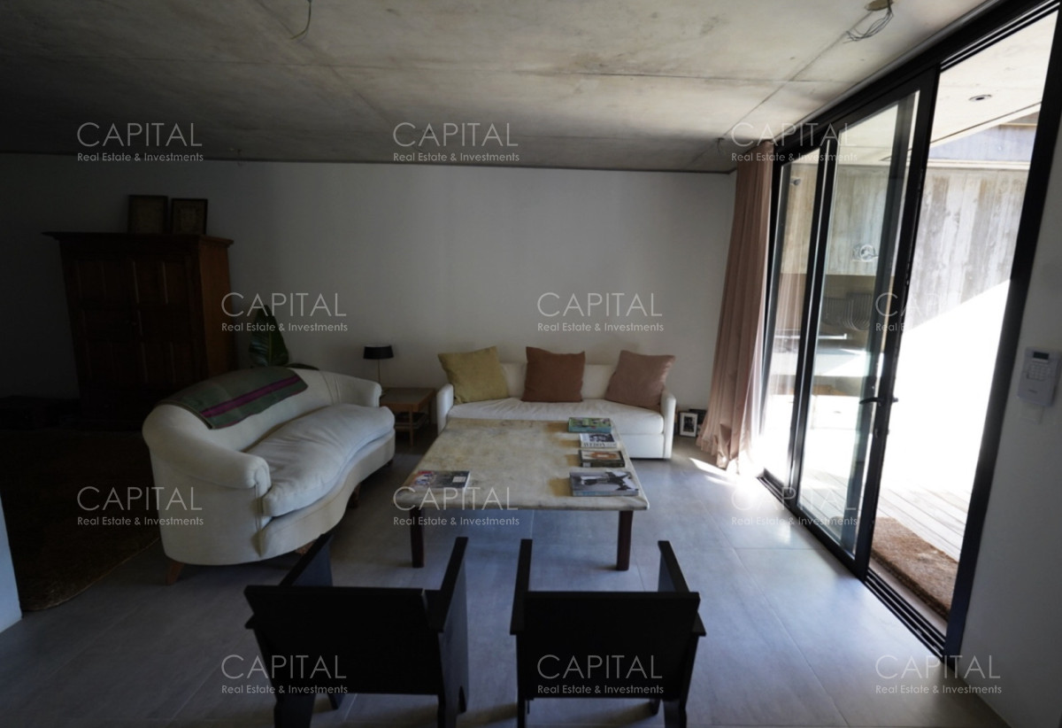 Apartamento ID.38120 - ALMA JUANA - Planta baja con jardin y parrillero