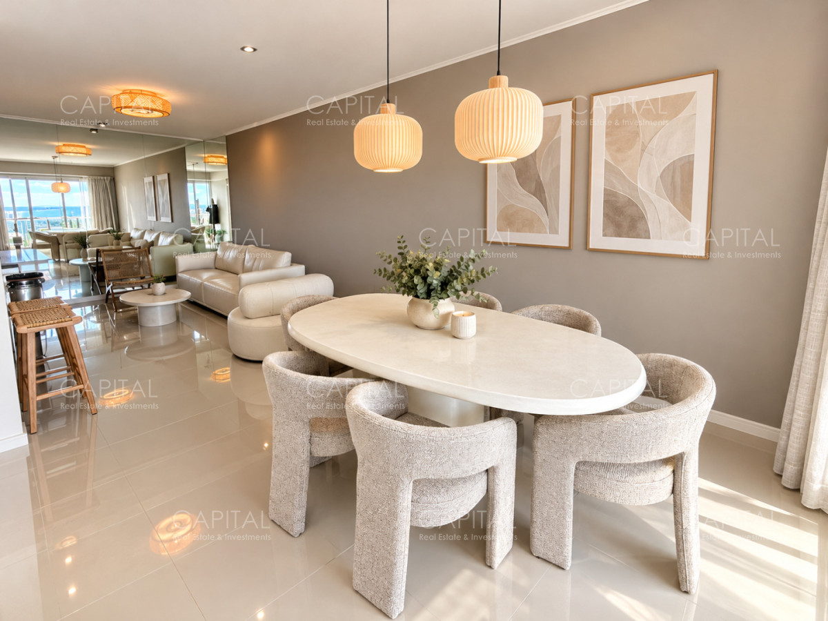 Apartamento en Punta del Este, Brava, foto 2