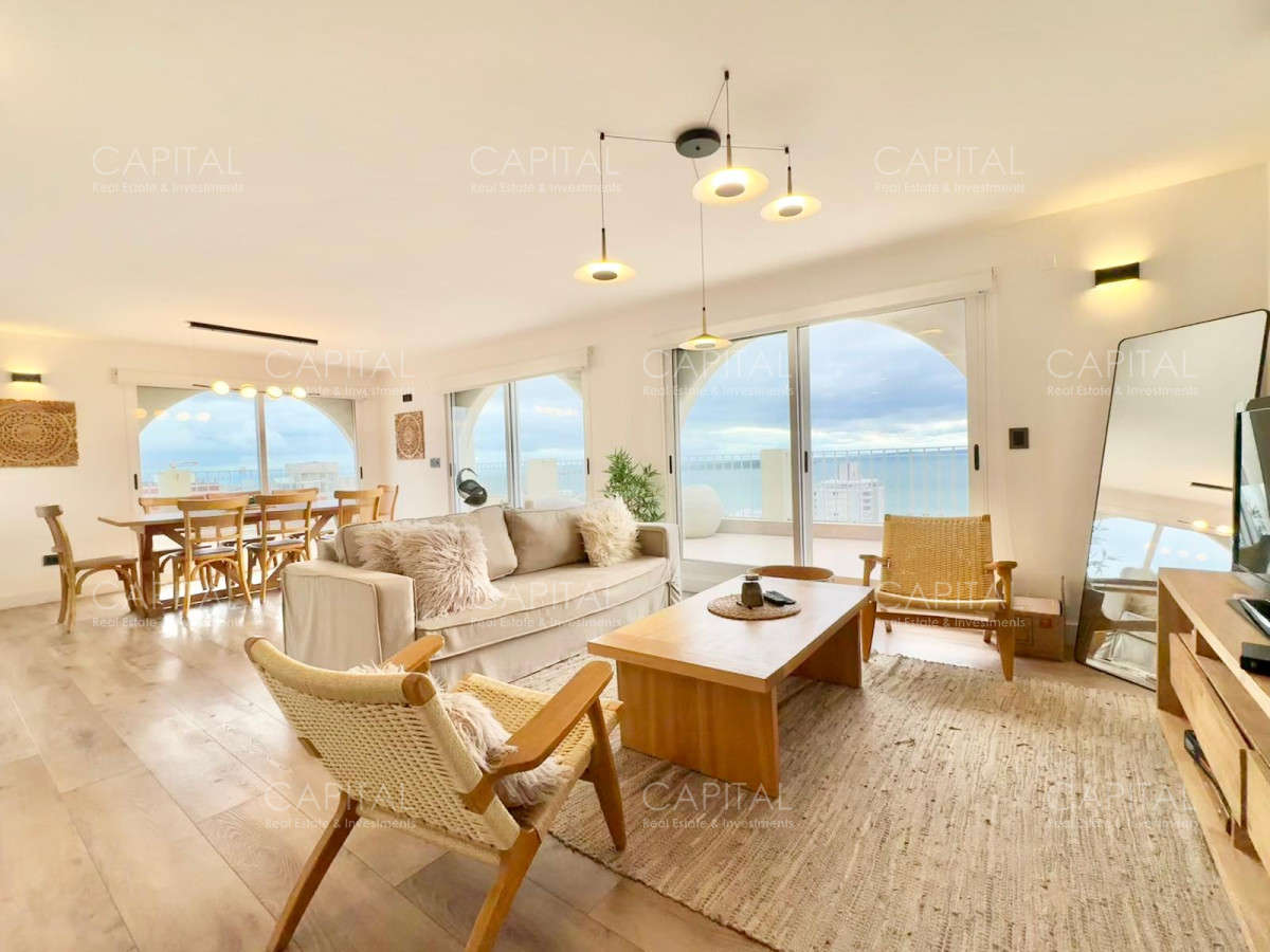 Apartamento ID.36033 - Apartamento Penthouse en Venta Punta del Este