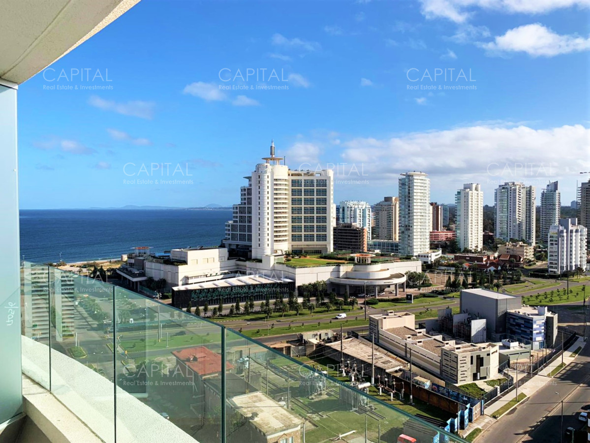 Apartamento ID.29145 - Apartamento de Tres Dormitorios - Art Tower Punta del Este